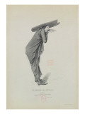 Bazile, from the Opera 'Le Barbier De Seville', by Gioachino Rossini