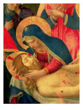 Buy Deposition from the Cross, Detail of the Virgin Mary, 1436 at AllPosters.com