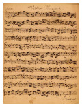 The Brandenburger Concertos, No.5 D-Dur, 1721
