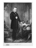 Buy Ulysses S. Grant, 18th President of the United States of America, Pub. 1901 at AllPosters.com
