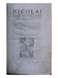 Buy Frontispiece from the Second Edition of 'De Revolutionibus Orbium Coelestium' at AllPosters.com