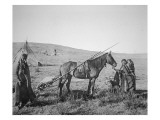 Buy Native American Cree People of Western Canada, C.1890 at AllPosters.com