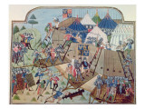 Louis Xi of France, Son of Charles Vii, Captures Dieppe Fortress