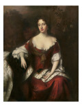 Portrait of Anne, Queen of Great Britain and Ireland