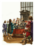 The Wonderful Story of Britain: King Charles the First