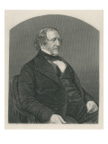 Buy John Campbell, 1st Baron Campbell of St. Andrews, Engraved by D.J. Pound from a Photograph at AllPosters.com