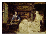 Buy The Shoemaker of Reville, a Town Near Cherbourg at AllPosters.com