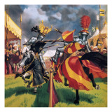 The Pastimes of Our Ancestors: When Knights Were Bold