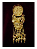 Earring, from Feodosian Necropolis, the Crimea, 4th Century Bc