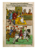 Sigismund at the Council of Constance, from 