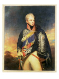 Buy Portrait of Ernest, Duke of Cumberland and King of Hanover at AllPosters.com