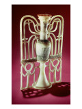 Buy Floral Unguent Jar, from the Tomb of Tutankhamun at AllPosters.com