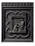 Buy Salome Takes the Head of St John the Baptist to Her Mother Herodias, Wife of Herod at AllPosters.com