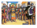 Pizarro Spurned the Friendship of the King of the Incas