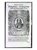 Buy Margaret of Parma, Governor of the Netherlands at AllPosters.com