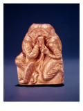 Buy Plaque Depicting Two Scythians Sharing a Drink at AllPosters.com