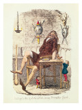 Buy Jack Gets the Golden Hen Away from the Giant at AllPosters.com