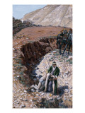 Buy The Good Samaritan, Illustration for 'The Life of Christ', C.1886-94 at AllPosters.com
