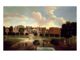Buy View of Old Horse Guards Parade from St. James' Park at AllPosters.com