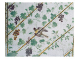 Buy Detail of the Vault of the Cellar, Villa Medicea Di Careggi at AllPosters.com