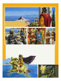 Legends of Ancient Greece: the Story of the Golden Fleece