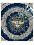 Buy The Holy Ghost, Roundal from the Tomb of the Cardinal of Portugal, 1460's at AllPosters.com