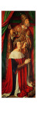 Buy Peter Ii De Beaujeu of Bourbon with St. Peter, Left Wing of the Bourbon Altarpiece at AllPosters.com