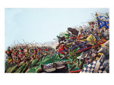 The Wonderful Story of Britain: the Battle of Agincourt
