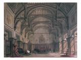 Buy Stage Set for Act Iii of the Play 'Henry Viii' by William Shakespeare, 1882 at AllPosters.com