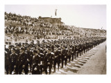 Parade of Newly Formed Ss in the Deutsches Stade, Nuremberg, 11th-13th August, 1933