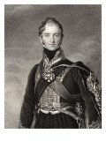 Henry William Paget, 1st Marquess of Anglesey, Engraved by Samuel Freeman