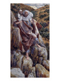 The Good Shepherd, Illustration for 'The Life of Christ', C.1886-94