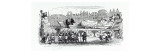 Buy Gulliver Being Transported to the Lilliputian Capital, A at AllPosters.com