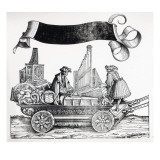 Buy Scene from Maximilian's Triumphal Procession, C.1516-18 at AllPosters.com