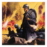 The Story of World War One: No Retreat -- the Battle Call at Verdun
