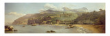 Buy View of Vico Estense from Sorrento Looking Towards Naples at AllPosters.com