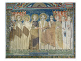 Buy The Emperor Constantine Iv Grants Tax Immunity to the Archbishop of Ravenna at AllPosters.com
