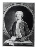 Buy Gioacchino Conti, 'Gizziello', Engraved by Alexander Van Haecken, 1736 at AllPosters.com