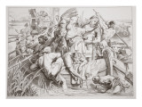 Buy How Hereward Departed from Ely, and How He Killed the Mare, Swallow at AllPosters.com