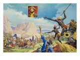 The Boers Fight for their Promised Land in 1836