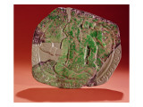 Buy Pectoral of a King from Tikal Site, Guatemala at AllPosters.com