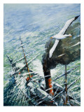 Sir Ernest Shackleton's Antarctic Expedition on the Quest 1921-22