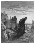 The Mariner, Having Finished His Story, Turns to Leave