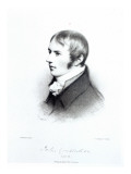 John Constable, Aged 20, Engraved by Thomas Herbert Maguire