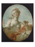 Buy Mademoiselle Marie-Catherine Colombe as Venus at AllPosters.com