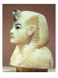 Buy Stopper from One of the Canopic Urns, from the Tomb of Tutankhamun at AllPosters.com
