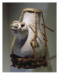 Buy Water Drum Used by the Lacandon Peoples of the Chiapas Region of Mexico at AllPosters.com