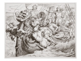 How Hereward Runs His Ship Upon the Flanders Shore