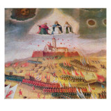 The Swedish Siege of the Monastery of Jasna Gora in 1655