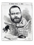 Emile Zola as a Naturalist, from 